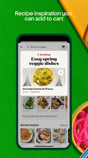 Instacart: Get Food Delivery screenshot
