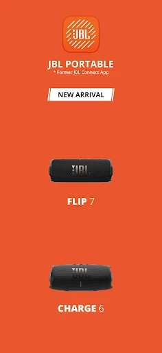 JBL Portable screenshot