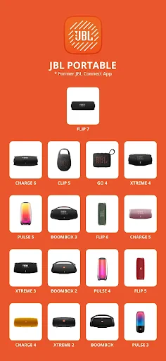 JBL Portable screenshot
