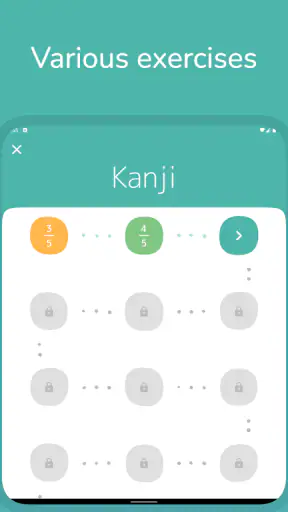 JLPT: Practice N1-N4 screenshot