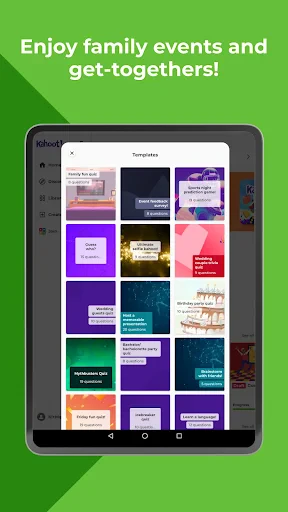 Kahoot! - クイズを作成 & プレイ screenshot