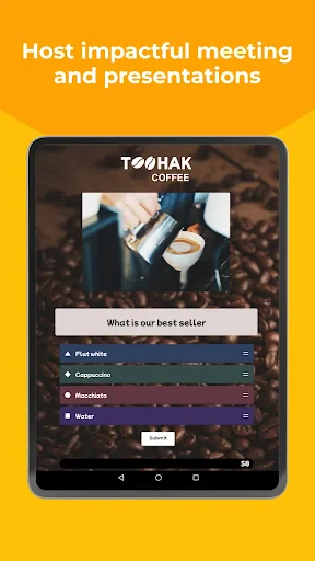 Kahoot! - クイズを作成 & プレイ screenshot