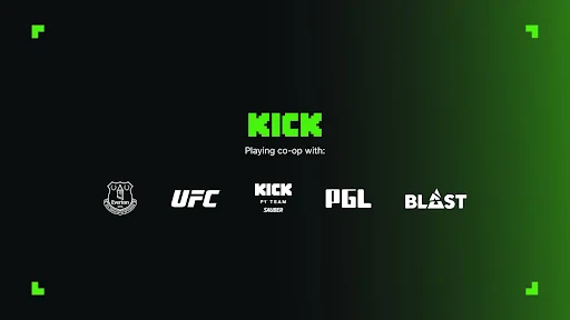 Kick: Live Streaming screenshot
