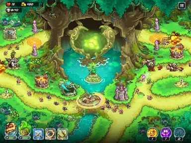 Kingdom Rush 5: Alliance TD screenshot