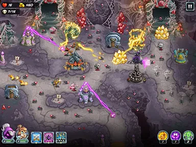 Kingdom Rush 5: Alliance TD screenshot