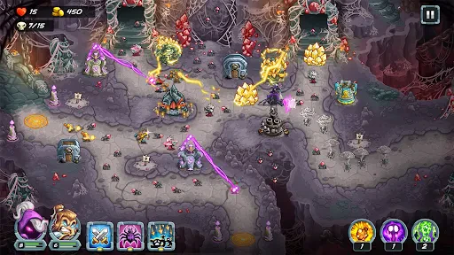 Kingdom Rush 5: Alliance TD screenshot