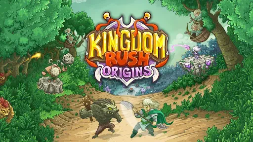 Kingdom Rush Origins:タワーディフェンス screenshot