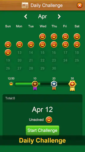 Klondike Solitaire - Patience screenshot