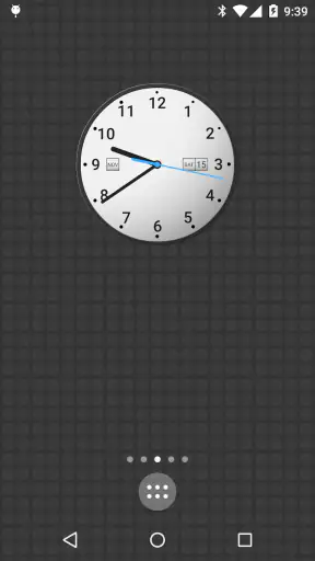 KLWP Live Wallpaper Maker screenshot