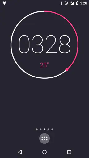 KLWP Live Wallpaper Maker screenshot