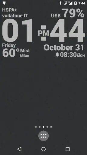 KLWP Live Wallpaper Maker screenshot