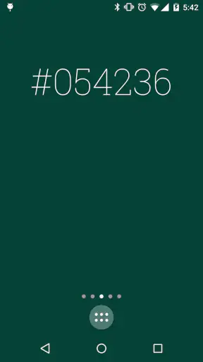 KLWP Live Wallpaper Maker screenshot