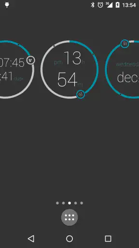 KLWP Live Wallpaper Maker screenshot