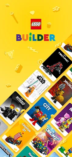 LEGO® Builder - 3Dビルドガイド screenshot
