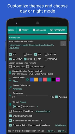Librera PRO: ブックリーダー screenshot