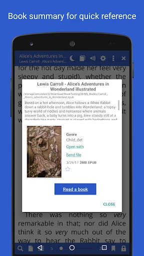 Librera PRO: ブックリーダー screenshot