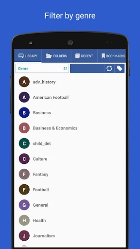 Librera PRO: ブックリーダー screenshot
