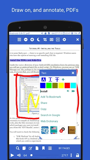 Librera PRO: ブックリーダー screenshot