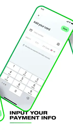 Lime - #RideGreen screenshot