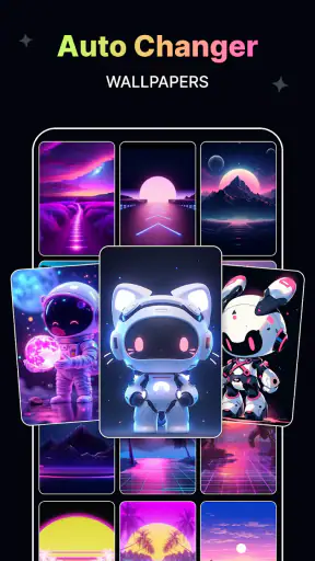 Live Screen Wallpapers 4K screenshot