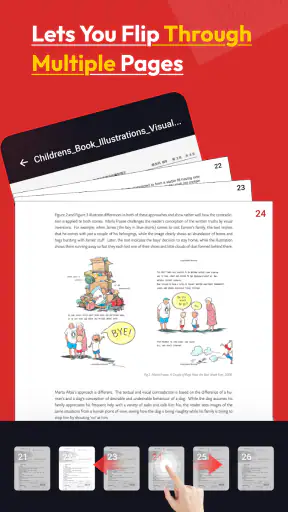 Magic PDF-Read PDF screenshot