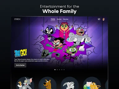 Max: Stream HBO, TV, & Movies screenshot