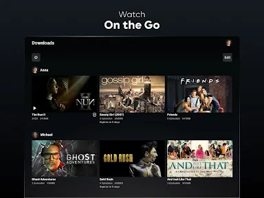 Max: Stream HBO, TV, & Movies screenshot