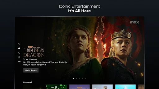 Max: Stream HBO, TV, & Movies screenshot