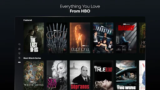 Max: Stream HBO, TV, & Movies screenshot