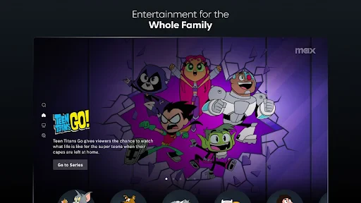 Max: Stream HBO, TV, & Movies screenshot