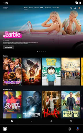 Max: Stream HBO, TV, & Movies screenshot