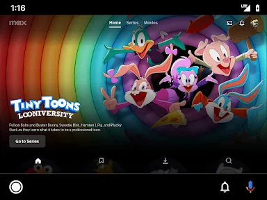 Max: Stream HBO, TV, & Movies screenshot
