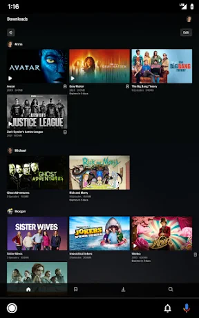 Max: Stream HBO, TV, & Movies screenshot