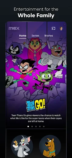 Max: Stream HBO, TV, & Movies screenshot