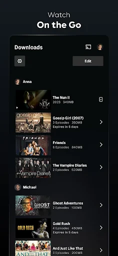 Max: Stream HBO, TV, & Movies screenshot