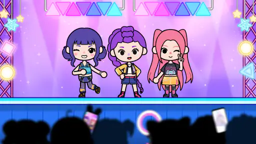 Mia World: ミアの世界 - 子供の夢ドレスアッ screenshot