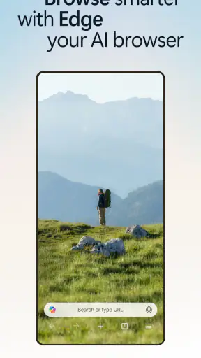 Microsoft Edge Canary screenshot