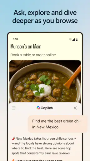 Microsoft Edge Canary screenshot
