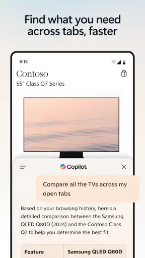 Microsoft Edge Canary screenshot