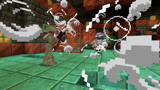 Minecraft: 友達と一緒にプレイしよう screenshot