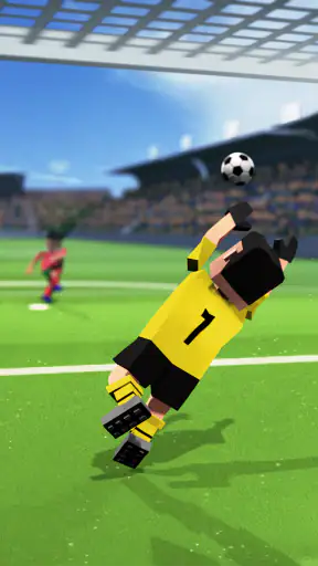 Mini Soccer Star: Football Cup screenshot