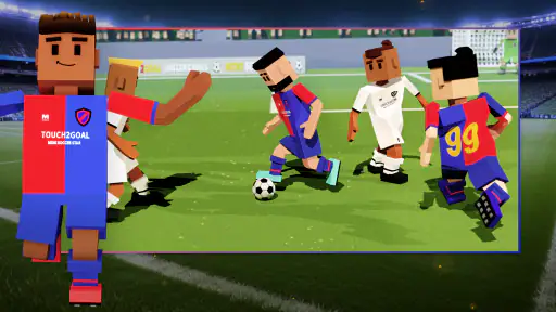 Mini Soccer Star: Football Cup screenshot