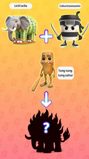 Mix Master: AI Animal Merge screenshot