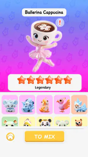 Mix Master: AI Animal Merge screenshot
