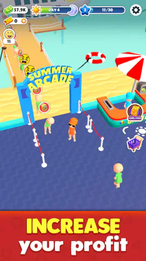 My Arcade Center screenshot