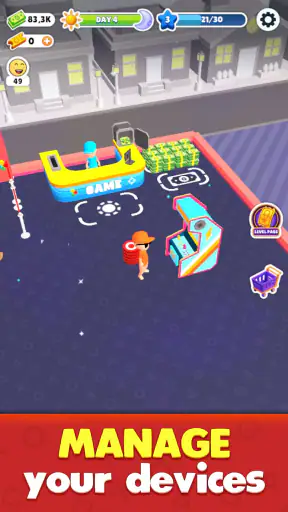 My Arcade Center screenshot