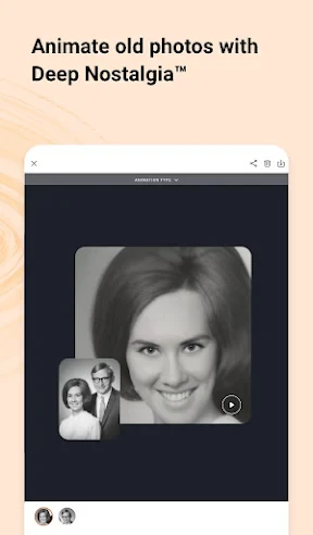 MyHeritage: Family tree & DNA screenshot