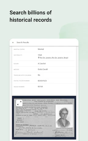 MyHeritage: Family tree & DNA screenshot