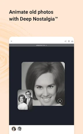 MyHeritage: Family tree & DNA screenshot