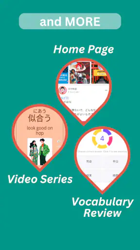 MyJLPT screenshot